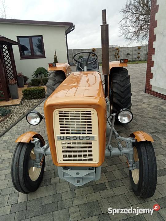 1978 Ursus c 360 oryginalny Opatówek sprzedam