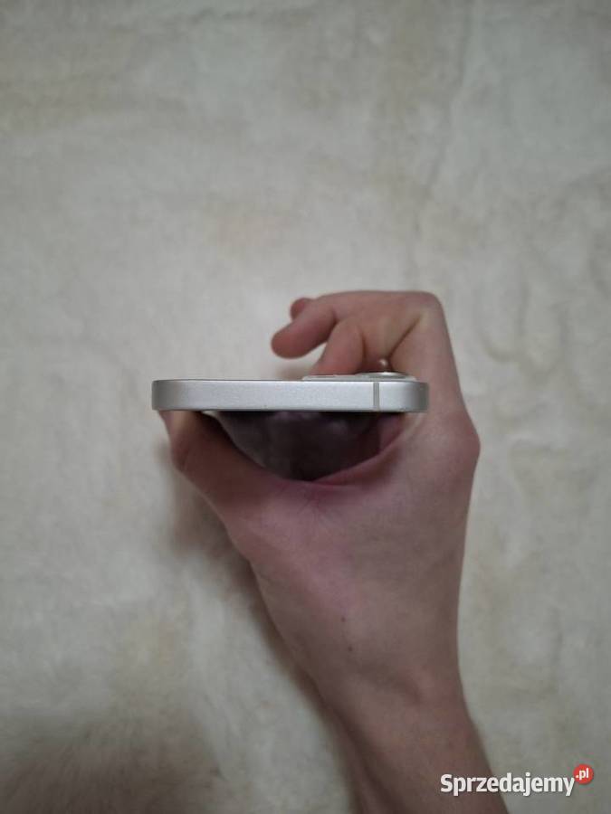 iPhone 13 128GB Stan Etui Pudełko Biały Warszawa