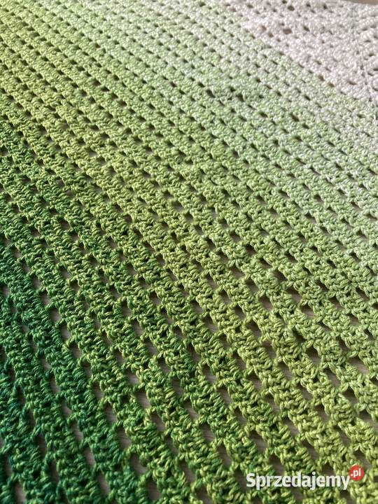 Chusta szydełkowa Dla kobiet Studzienice