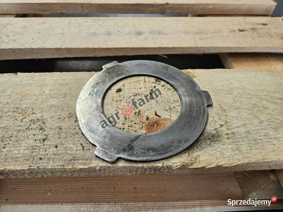 Przekładka FWD Massey Ferguson 3225 3220