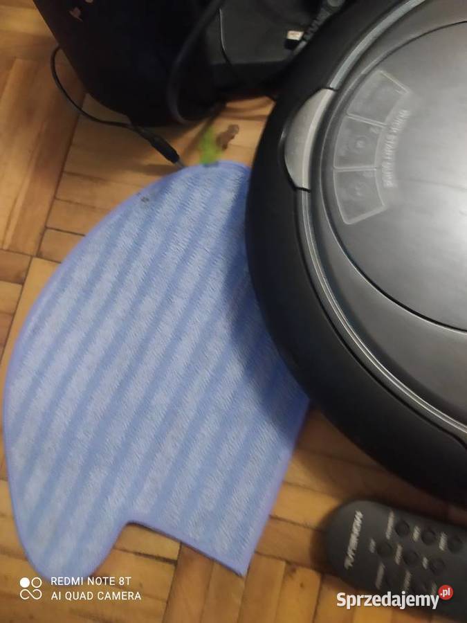 robotodkurzacz samojeżdzący dolnośląskie