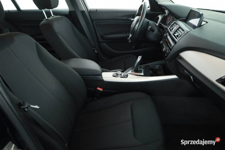 BMW 1 118d Katowice