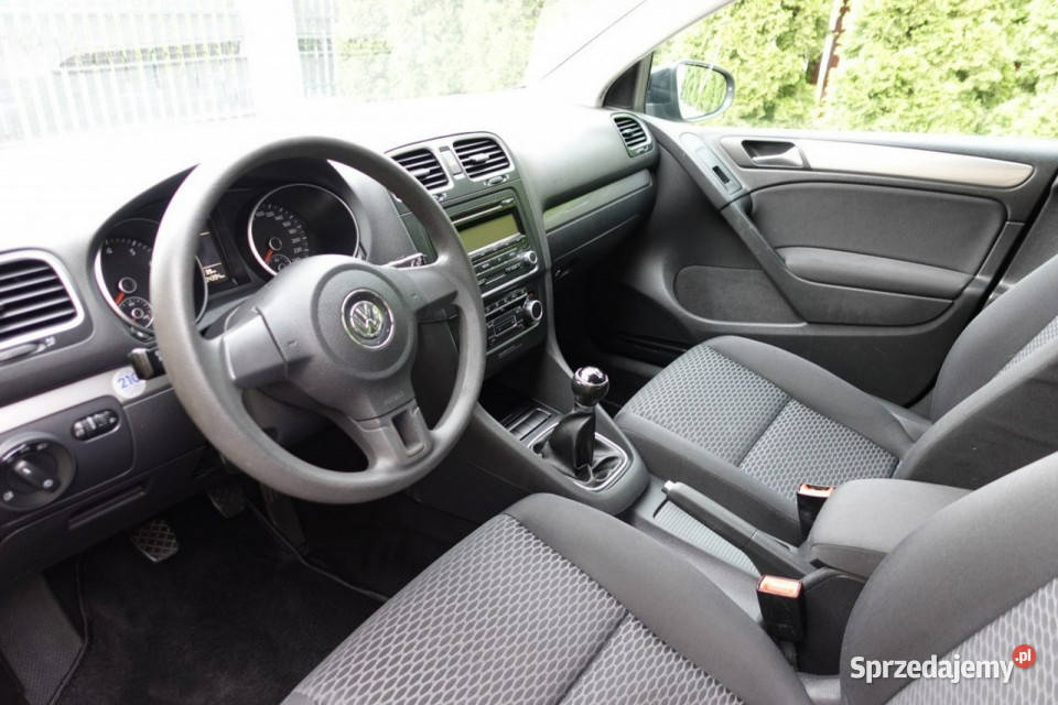 Volkswagen Golf Climatronic Super Stan GWARANCJA ASR (kontrola trakcji) Płońsk