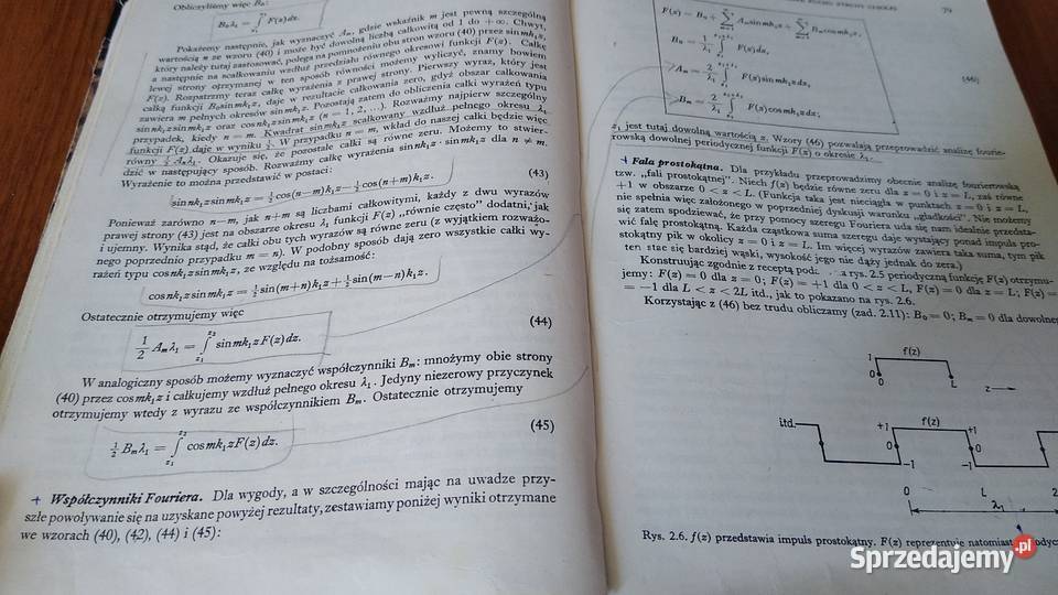 Fale Frank S Crawford 1973 Gdańsk