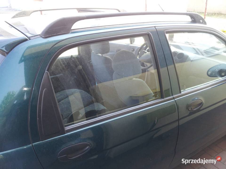 Daewoo Matiz kujawsko-pomorskie Solec Kujawski