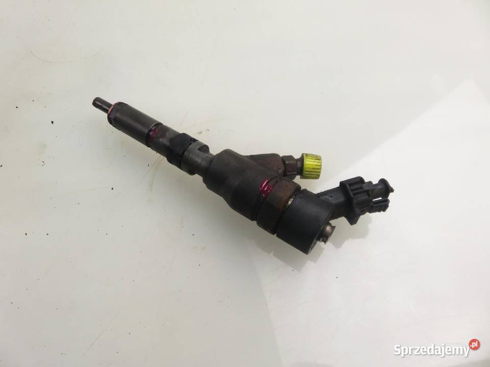 WTRYSKIWACZ FIAT DUCATO II 20 JTD 0445110076 Części samochodowe