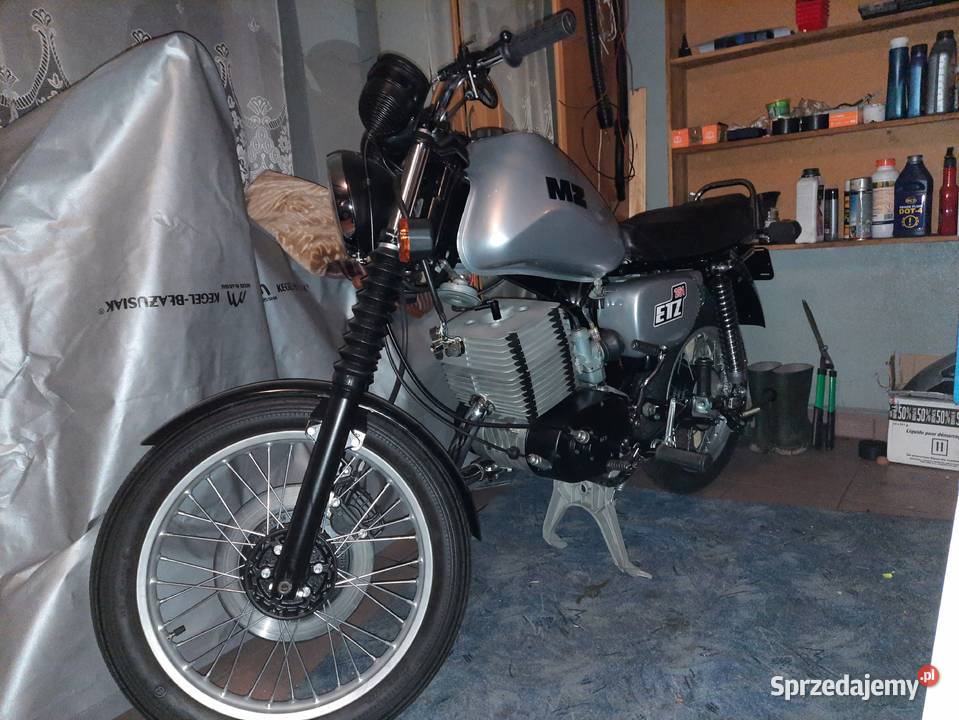 Mz etz 251 Staszów sprzedam