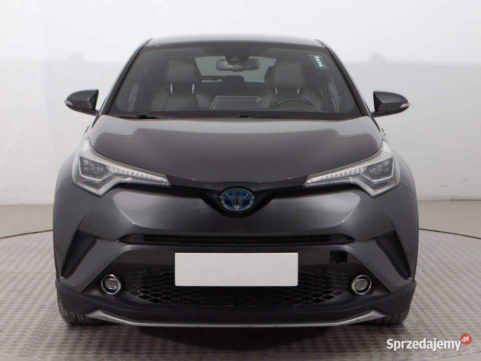 Toyota CHR 18 Hybrid Katowice sprzedam