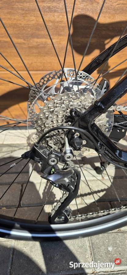 Rower elektryczny Kross Evado hybrid 60 L Elektryczne Lublin