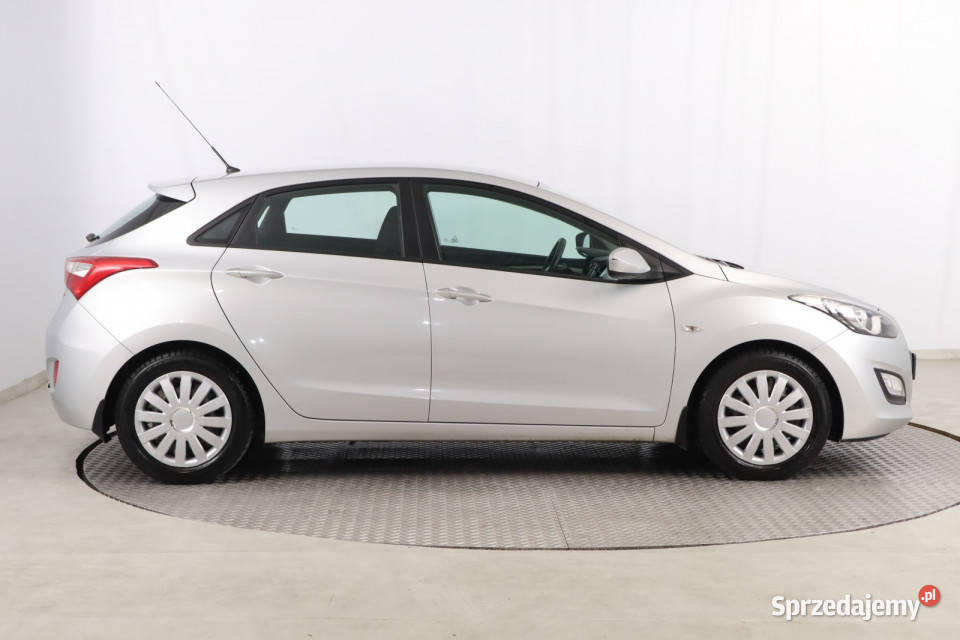 Hyundai i30 14 CVVT nieuszkodzony Zabrze
