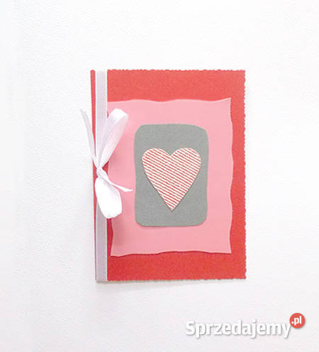 serce kartka okolicznościowa serduszko kartki Olsztyn