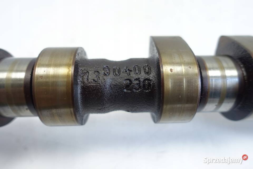 WAŁEK ROZRZĄDU Opel Vectra C 18 16V wydechowy Chełm