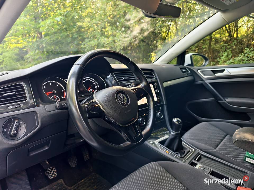 Volkswagen Golf VII 16 TDI Zbąszynek