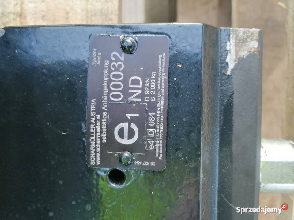 Zaczep Scharmuller 33 nowy Lublin