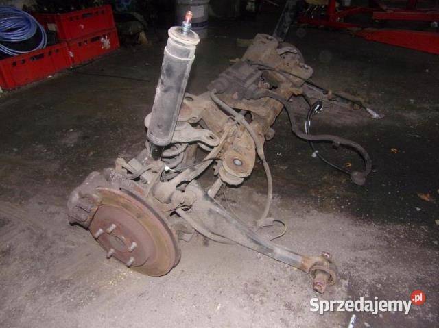 ZAWIESZENIE TYLNE TYŁ KOMPLET AVENSIS T27 20 D4D osobowe Zestawy zawieszenia sprzedam