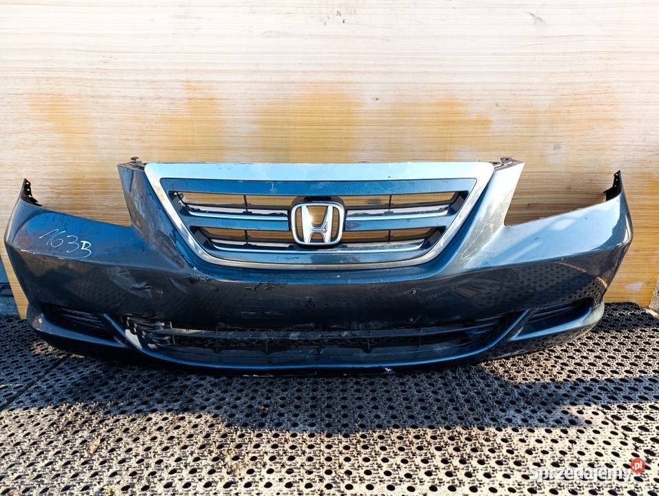 HONDA ODYSSEY III 20042007 ZDERZAK PRZÓD NH662P osobowe wielkopolskie Zbierkowo sprzedam