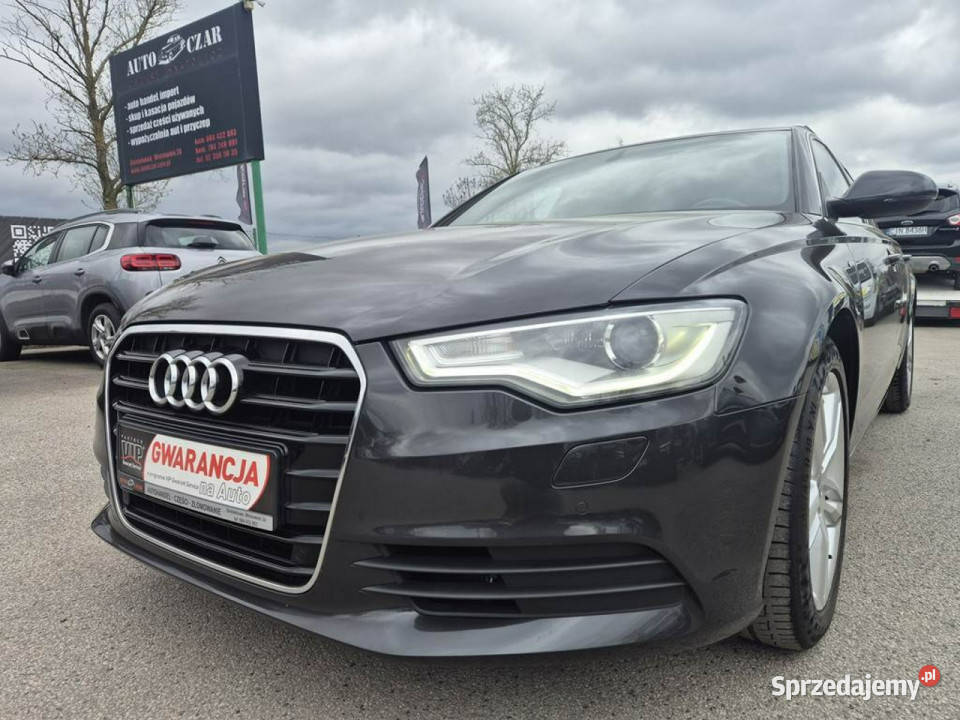 Audi A6 Avant 20TDI 140 SLine Avant C7 20112018 Gniewkowo