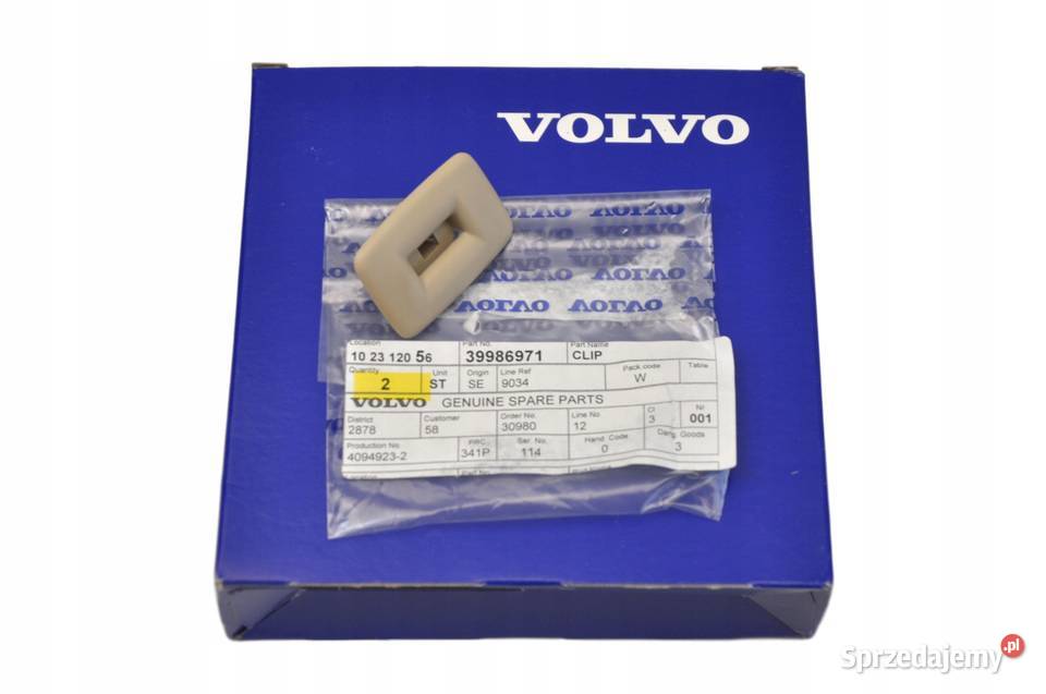 VOLVO C70 S70 S60 S80 spinka podsufitki OE Bielany Wrocławskie sprzedam