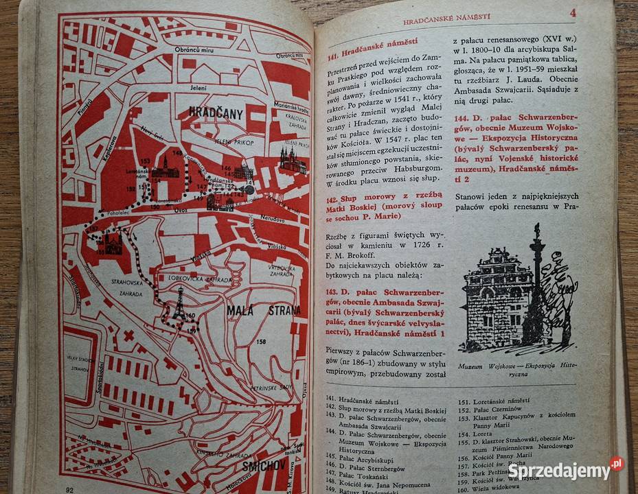 Praga Ctibor Rybar przewodnik Kraków