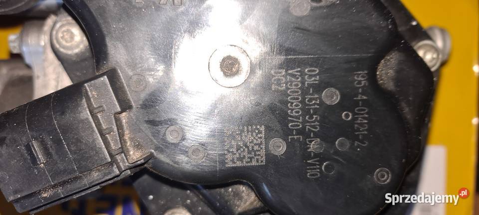 Egr valeo do audi 20 l tdi 177 Części