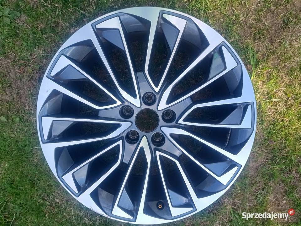 Felga A6C8 20 Końskie