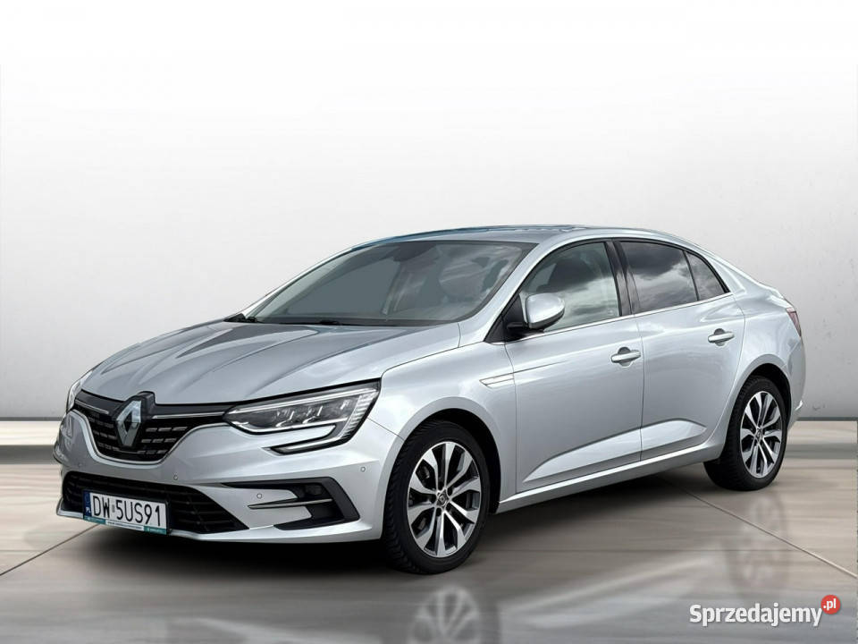 Renault Megane IV 2016 Komorniki