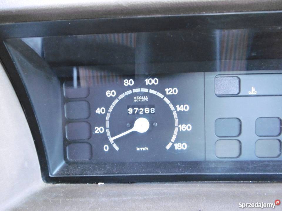 Fiat Ritmo Unikatowy 81 Zero korozji Import 1116cm3 Ritmo Wieliczka