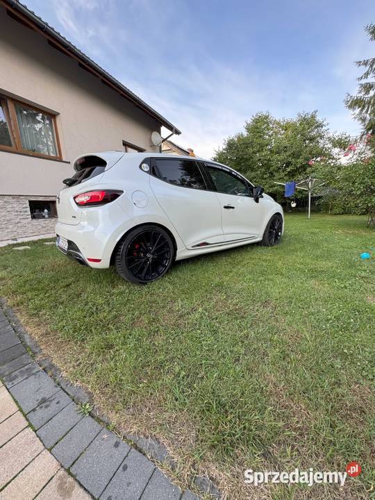 Renault Clio IV Trophy 2017 Jawiszowice