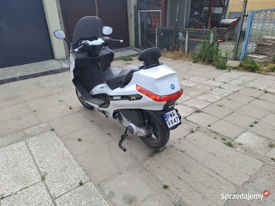 Sprzedam piaggio xevo 125 Czesławice