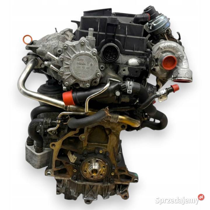 SILNIK BWD Dodge Journey Caliber Jeep Patriot