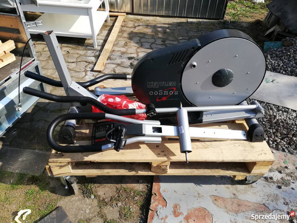 KETTLER Cosmos orbitrek magnetyczny 20 Pisarzowice