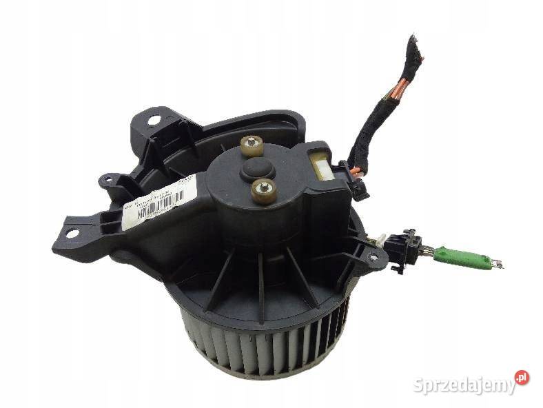 DMUCHAWA NAWIEWU REZYSTOR KOMPLET 13335075 Opel osobowe