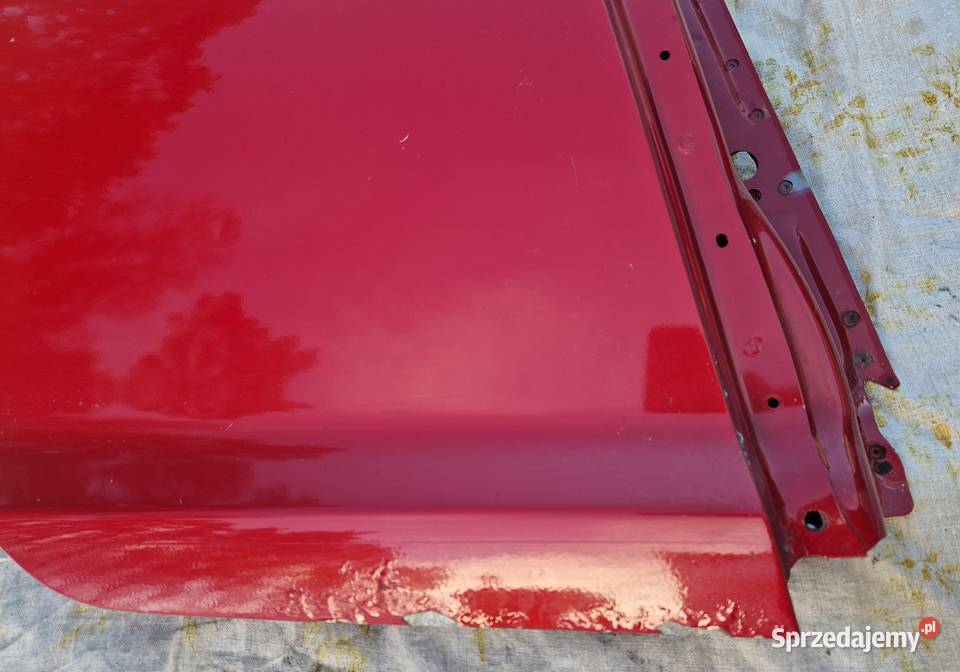 MAZDA RX8 RX8 2008 DRZWI PRAWE TYŁ TYLNE Bydgoszcz sprzedam