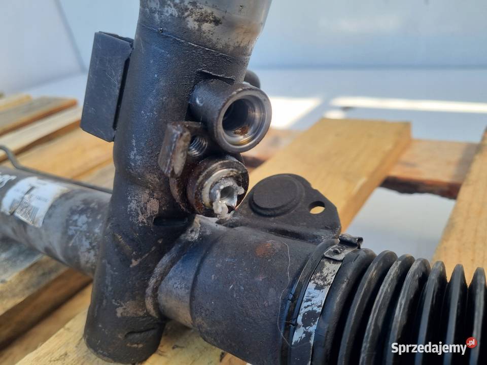 Volvo V60 S60 II MAGLOWNICA przekładnia Janów