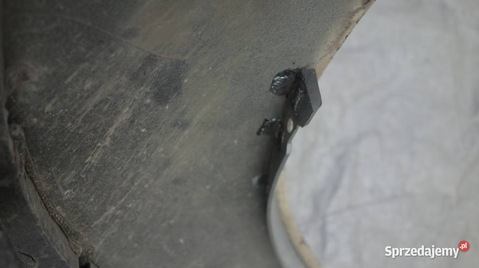 ZDERZAK PRZÓD PRZEDNI FIAT 500L Ruda Śląska