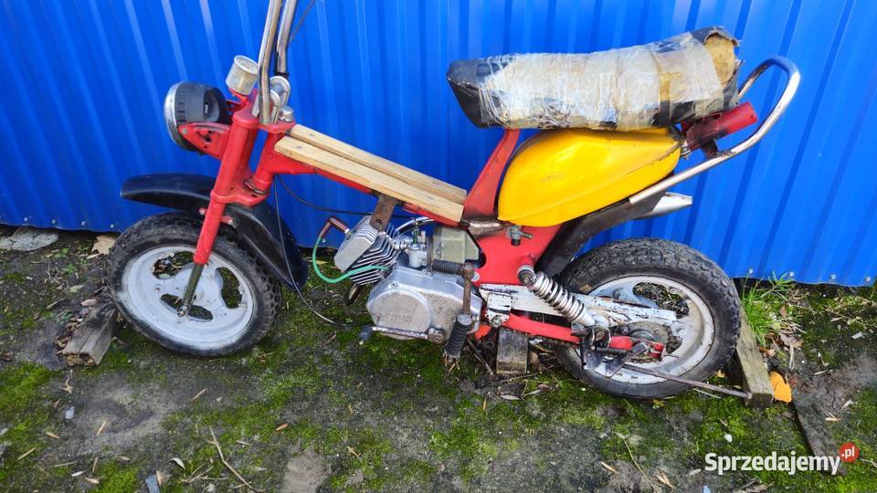 Motorynka stella romet pony Lubartów