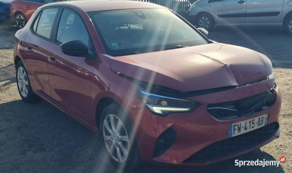 Opel Corsa Corsa 60000 F 2019 Pleszew