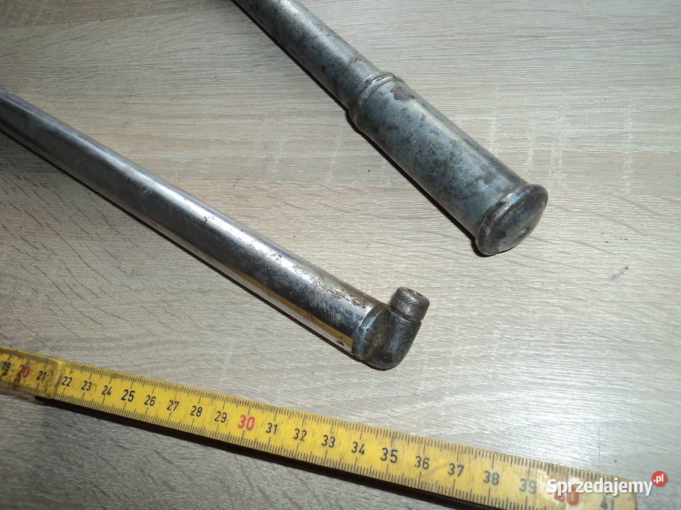 Stara z PRLu pompka rowerowa sprzedam