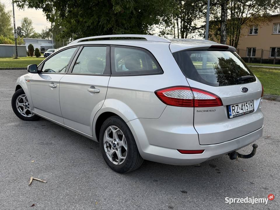 Ford Mondeo 20 diesel hak 2009r Mondeo Rzeszów