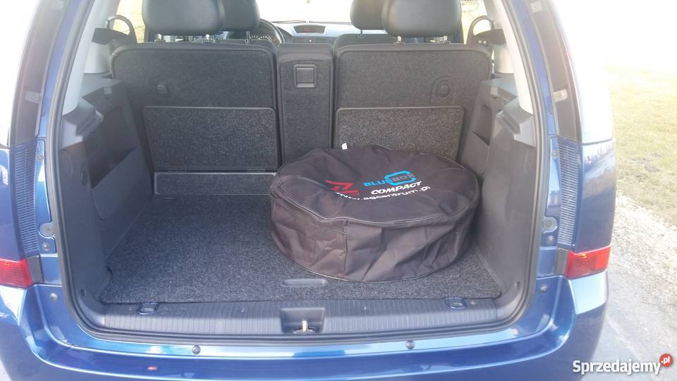 Opel Meriva 16 Benzyna Gaz Sekwncja sprowadzony Radom