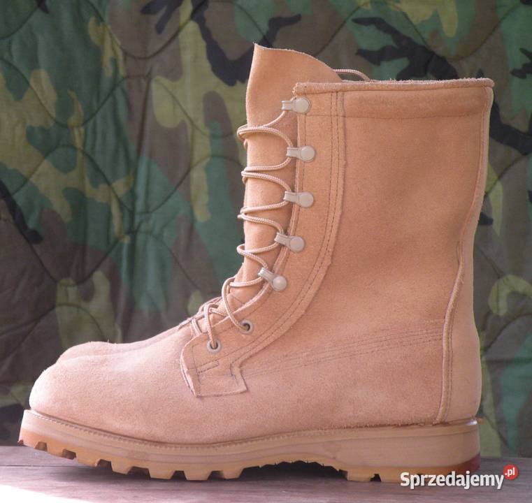 Buty ICWT Belleville Goretex 75XW Militaria sprzedam
