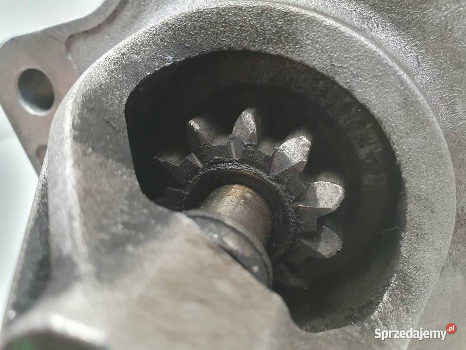 ROZRUSZNIK Volvo V40 II 16 D2 ROZRUSZNIK valeo osobowe lubelskie sprzedam