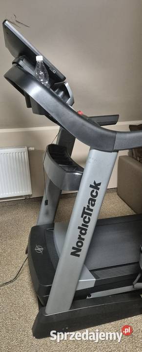 Bieżnia elektryczna Sprzęt do ćwiczeń Brzozówka