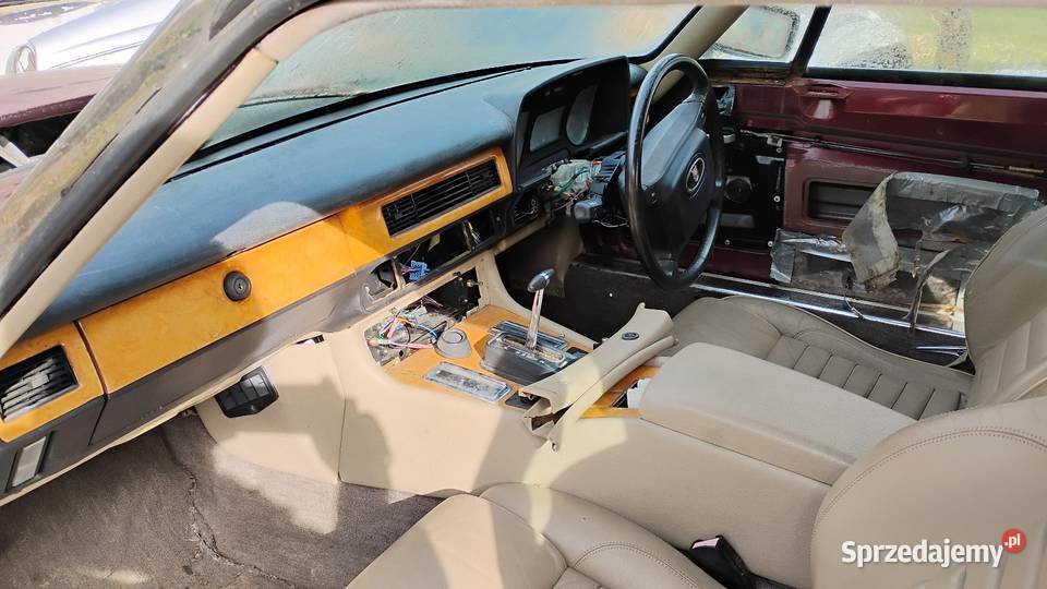 Jaguar xjs 36 łódzkie Piotrków Trybunalski