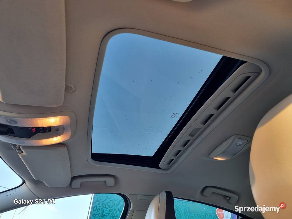 Volvo S60 16 HDI 116 jasne skóry nawigacja Płońsk