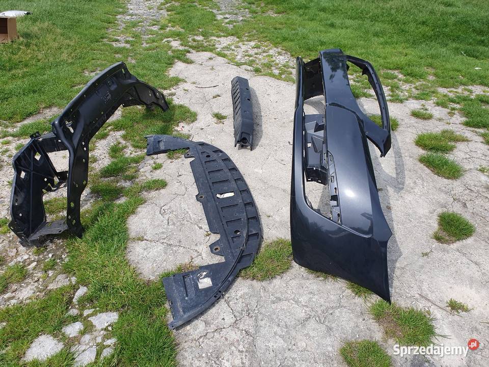 Zderzak Volvo S80 II Chełm