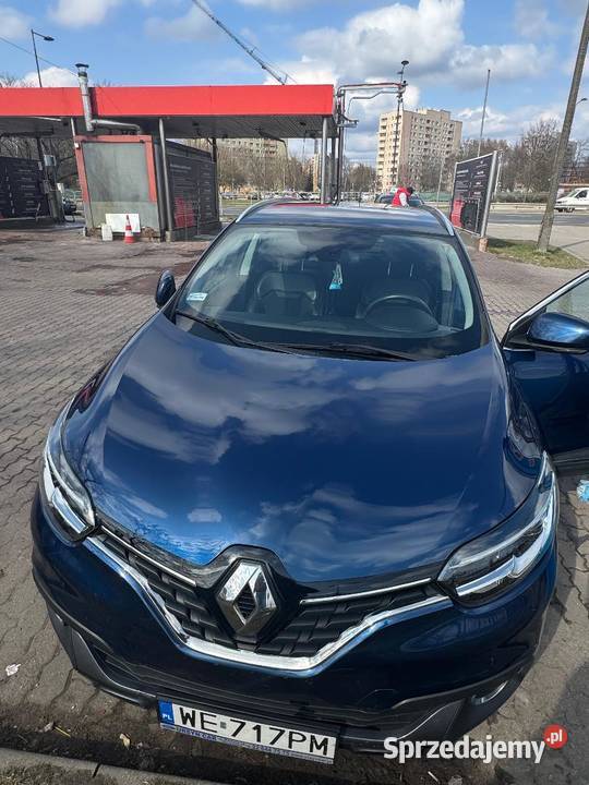 Renault Kadjar 12 Energy TCe Intens EDC Warszawa