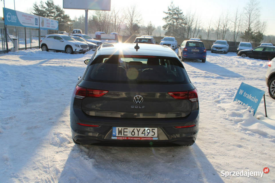 Volkswagen Golf LIFE Asystent Kamera Salon Warszawa