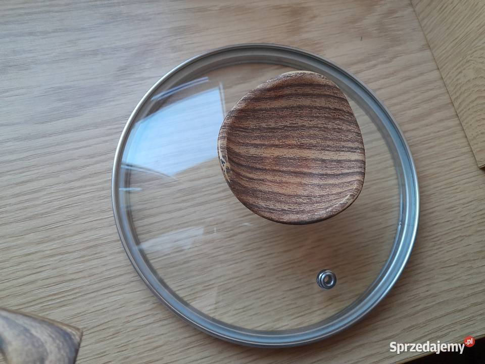 Patelnia patelnie rondelek klausberg nowe Słupsk