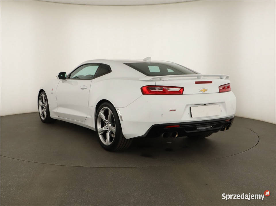 Chevrolet Camaro 62 V8 czujnik parkowania Piaseczno